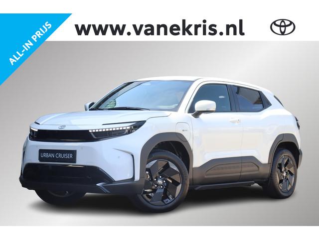 Toyota Urban Cruiser 2026 Elektrisch
