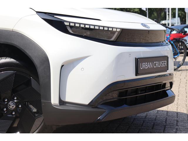 Toyota Urban Cruiser
