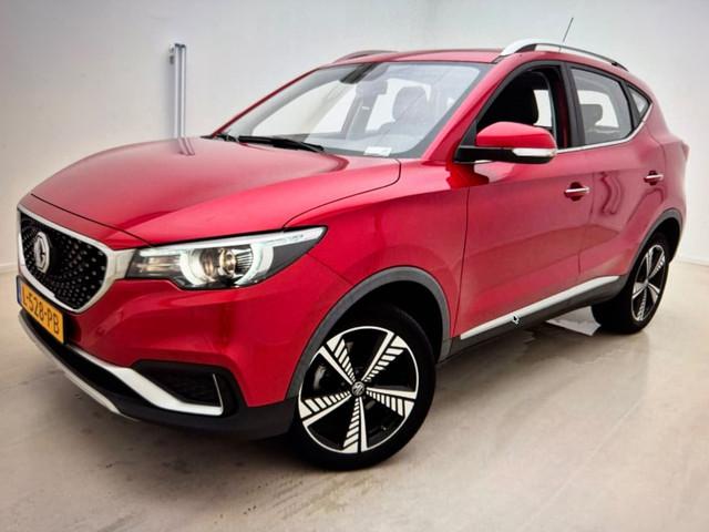 MG ZS-EV