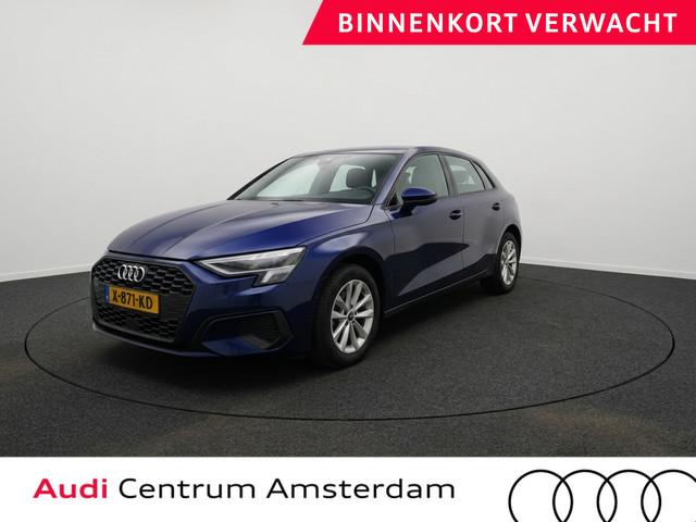 Audi A3 2023 Benzine