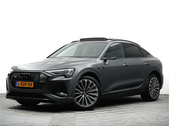 Audi e-tron 2020 Elektrisch