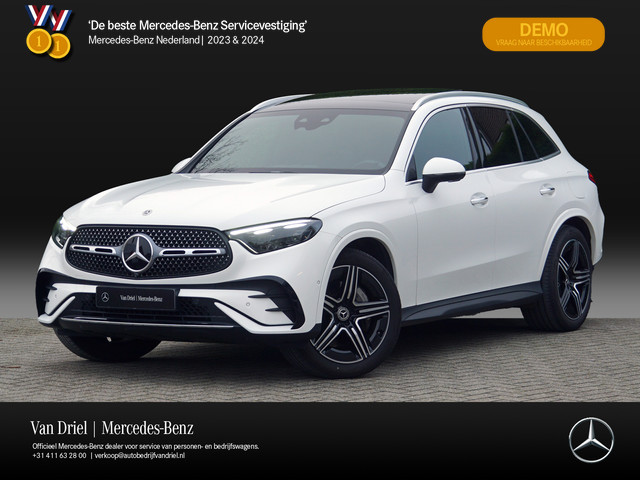 Mercedes-Benz GLC 2023 Hybride