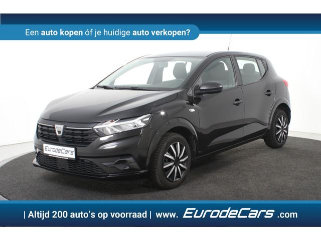 Dacia Sandero 2021 Benzine