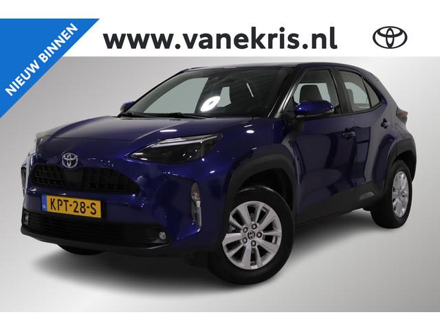 Toyota Yaris Cross 2022 Hybride
