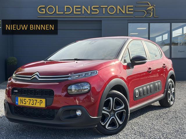 Citroën C3 2017 Benzine