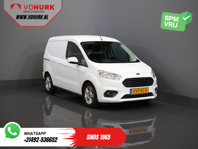 Ford Transit Courier