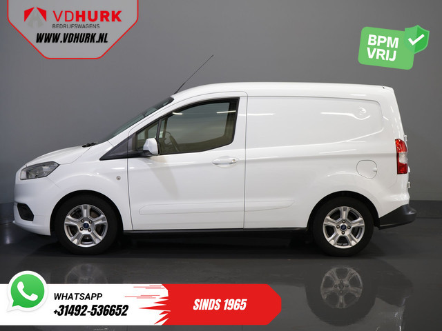 Ford Transit Courier
