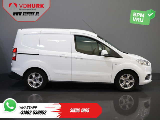 Ford Transit Courier