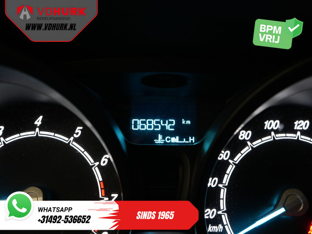 Ford Transit Courier