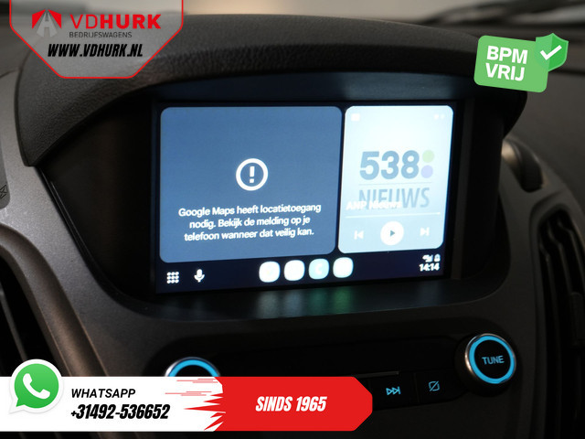 Ford Transit Courier