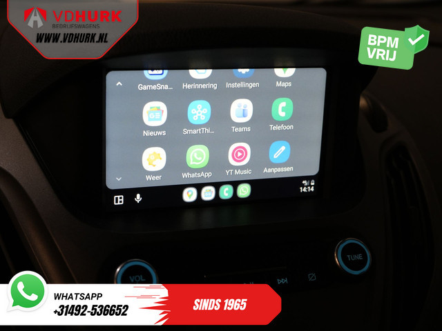 Ford Transit Courier