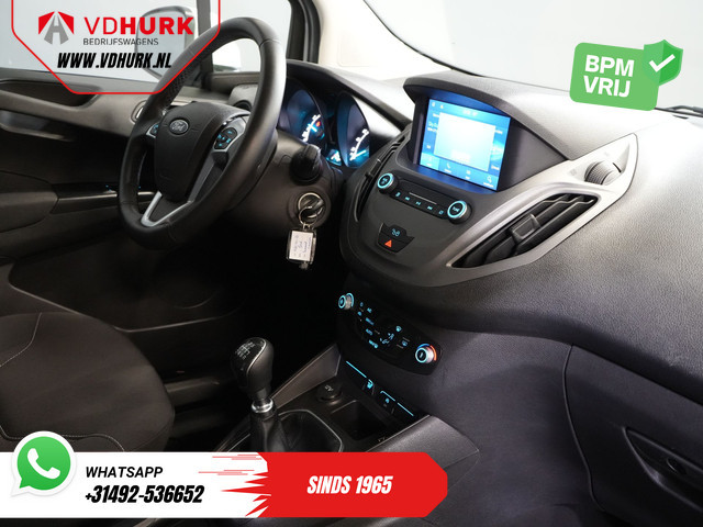 Ford Transit Courier