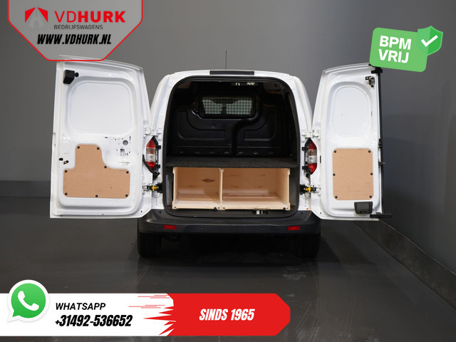 Ford Transit Courier