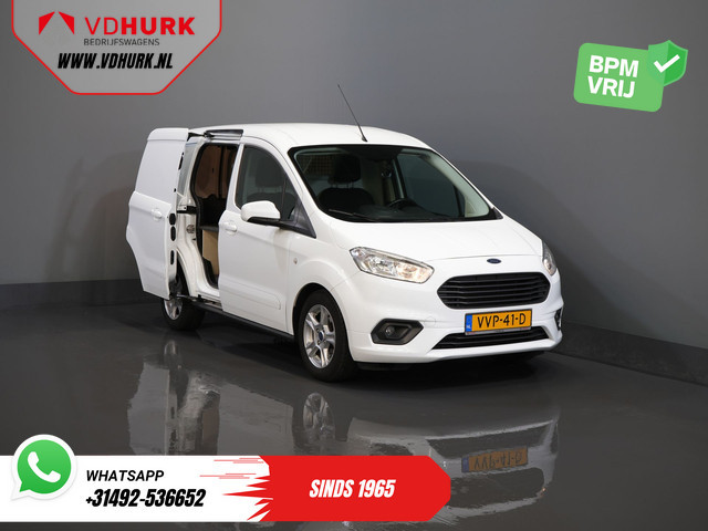 Ford Transit Courier
