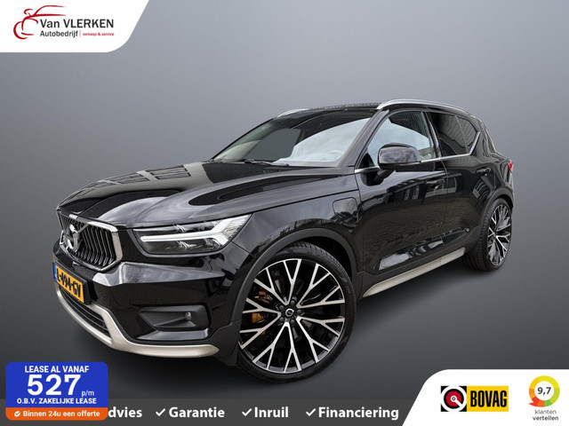 Volvo XC40 2021 Hybride