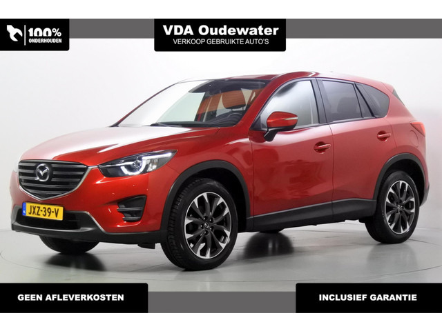 Mazda CX-5 2016 Benzine