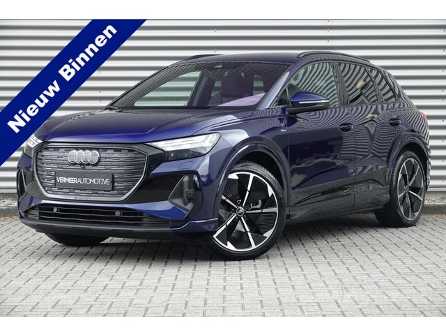 Audi Q4 e-tron 2024 Elektrisch