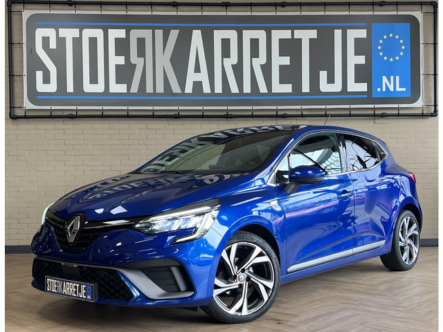 Renault Clio 2021 Benzine