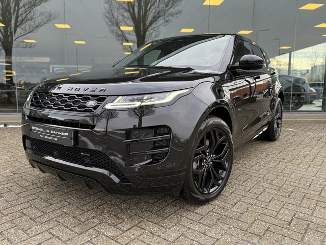 Land Rover Range Rover Evoque 2022 Hybride