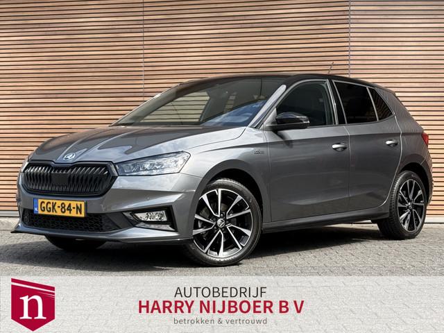 Skoda Fabia 2024 Benzine