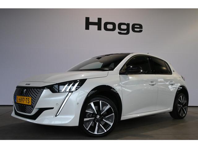 Peugeot 208 2021 Elektrisch