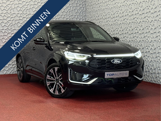 Ford Kuga 2026 Hybride