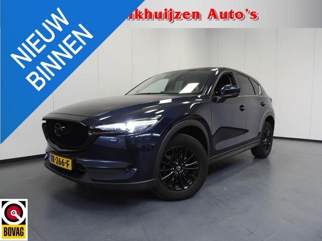 Mazda CX-5 2018 Benzine