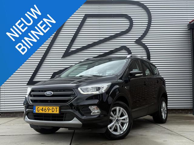 Ford Kuga 2019 Benzine