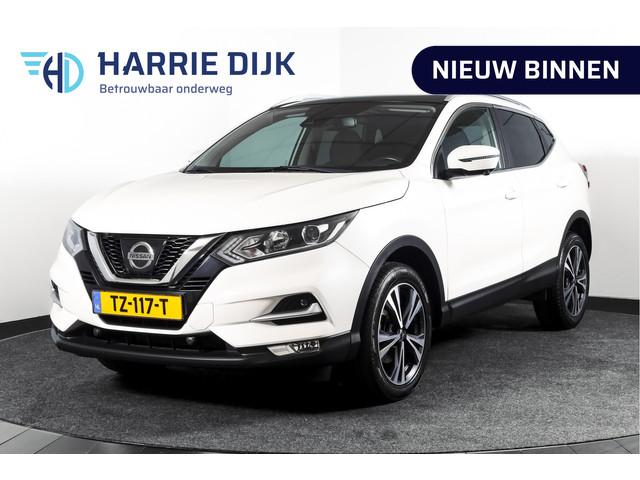 Nissan Qashqai 2018 Benzine