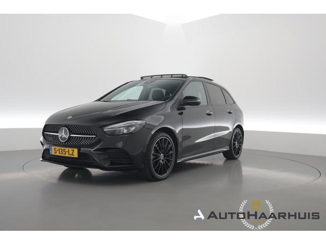 Mercedes-Benz B-Klasse 2021 Hybride