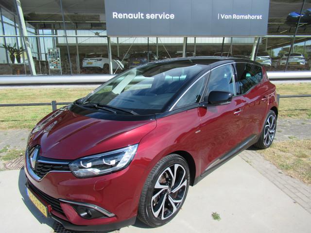 Renault Scenic 2019 Benzine