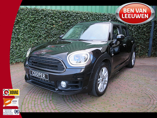 Mini Countryman 2019 Benzine