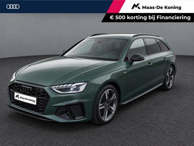 Audi A4 2024 Benzine