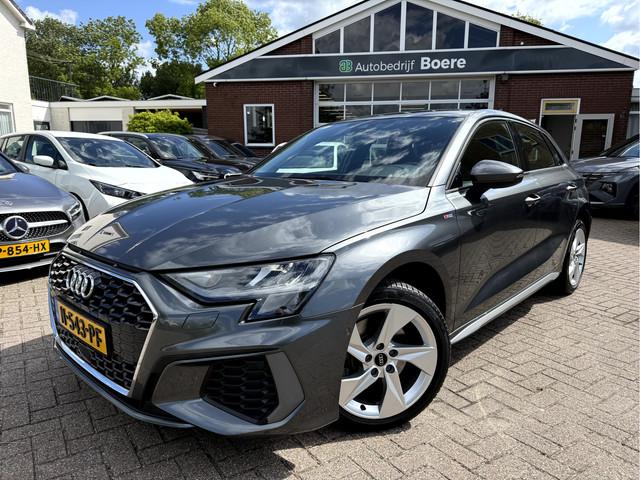 Audi A3 2021 Hybride