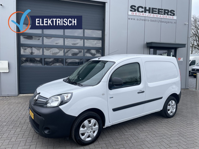 Renault Kangoo Z.E. 2019 Elektrisch