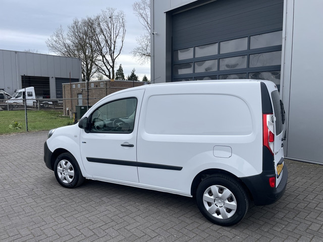 Renault Kangoo Z.E.