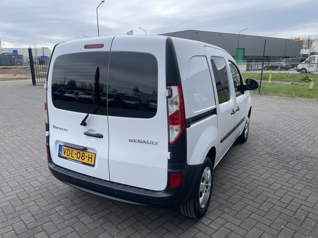 Renault Kangoo Z.E.