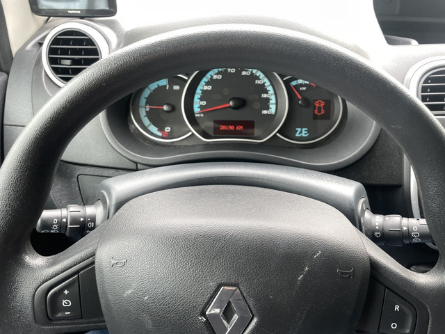 Renault Kangoo Z.E.