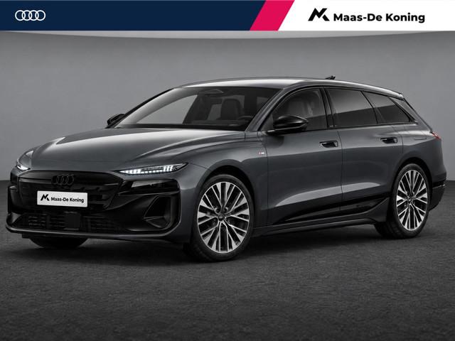 Audi A6 e-tron 2026 Elektrisch