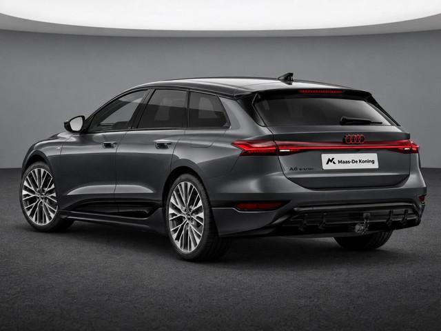 Audi A6 e-tron