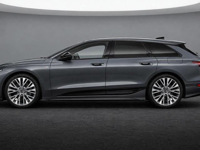 Audi A6 e-tron