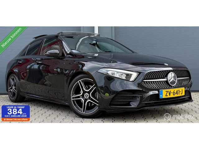 Mercedes-Benz A-Klasse 2019 Benzine