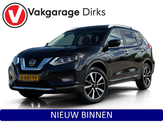 Nissan X-trail 2019 Benzine