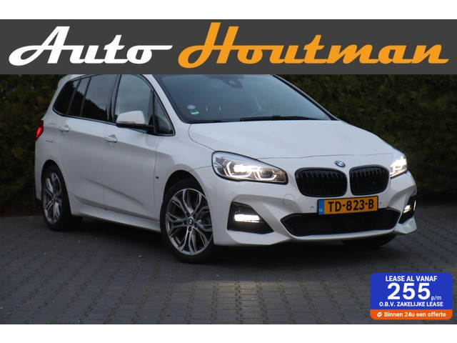 BMW 2 Serie 2018 Benzine