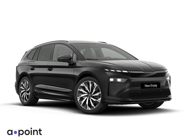 Skoda Enyaq 2026 Elektrisch