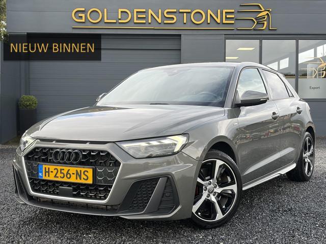 Audi A1 2020 Benzine
