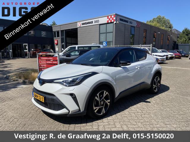 Toyota C-HR 2023 Hybride