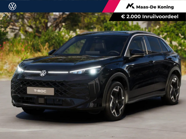 Volkswagen T-Roc 2026 Benzine