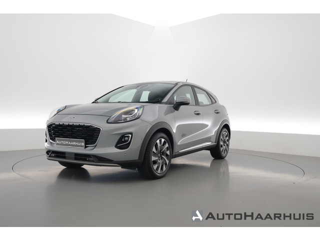 Ford Puma 2023 Benzine