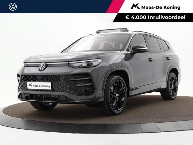 Volkswagen Tayron 2026 Hybride